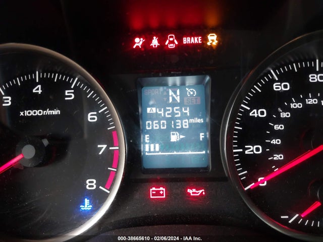 Subaru Impreza 2.0i 2015 JF1GPAA6XF8308926 Image 7