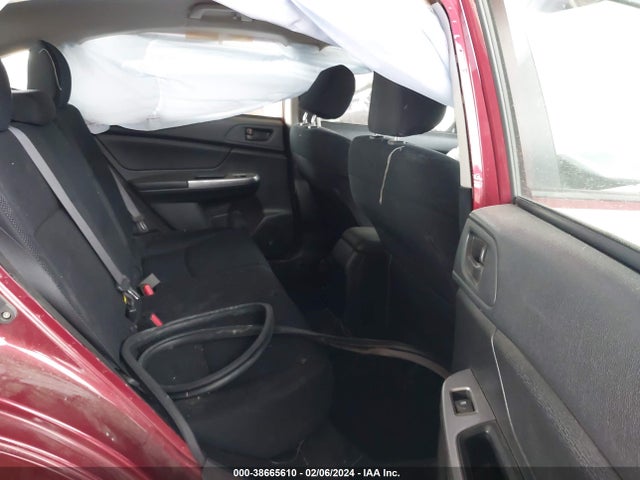 Subaru Impreza 2.0i 2015 JF1GPAA6XF8308926 Image 8