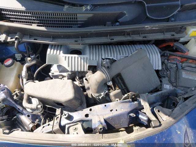 Toyota Prius V Four 2015 JTDZN3EU2FJ027712 Image 10
