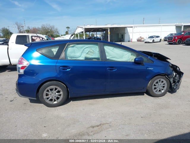Toyota Prius V Four 2015 JTDZN3EU2FJ027712 Image 14