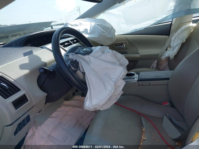 Toyota Prius V Four 2015 JTDZN3EU2FJ027712 Image 5