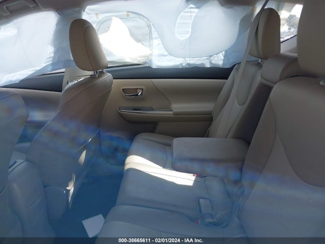 Toyota Prius V Four 2015 JTDZN3EU2FJ027712 Image 8