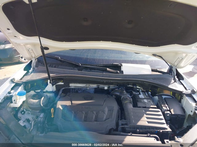 3VV1B7AX7KM142608 Volkswagen Tiguan 2.0t S