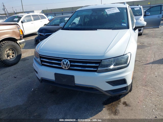 3VV1B7AX7KM142608 Volkswagen Tiguan 2.0t S