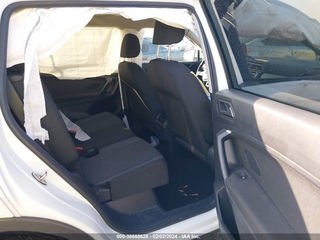 3VV1B7AX7KM142608 Volkswagen Tiguan 2.0t S