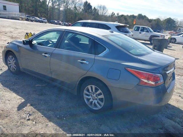 Nissan Altima 2.5 S 2015 1N4AL3AP8FC289876 Image 3