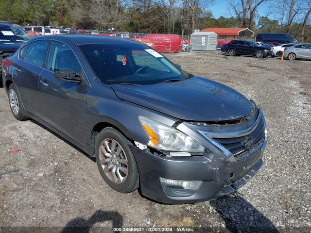 Nissan Altima 2.5 S 2015 1N4AL3AP8FC289876 Image 6