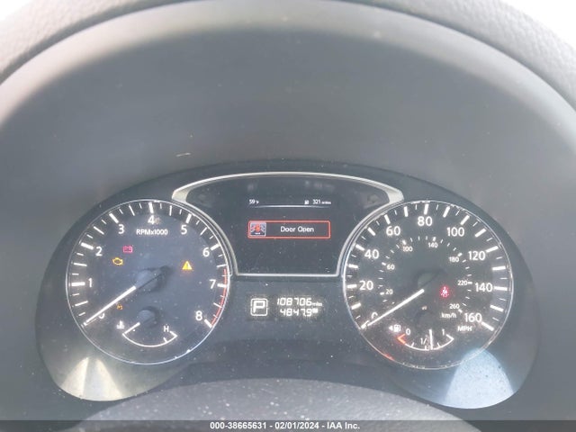 Nissan Altima 2.5 S 2015 1N4AL3AP8FC289876 Image 7