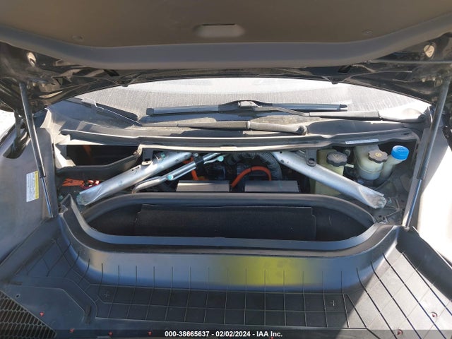 5YJSA1H1XEFP30483 Tesla Model S P85