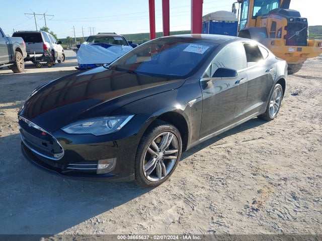 5YJSA1H1XEFP30483 Tesla Model S P85
