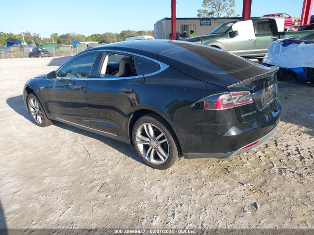 5YJSA1H1XEFP30483 Tesla Model S P85