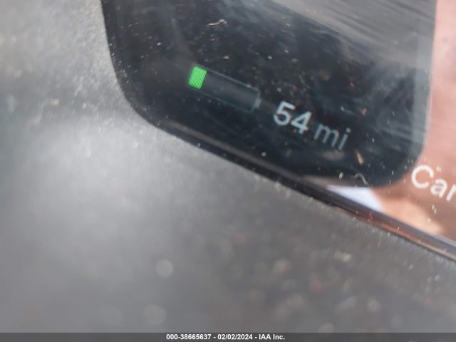 5YJSA1H1XEFP30483 Tesla Model S P85
