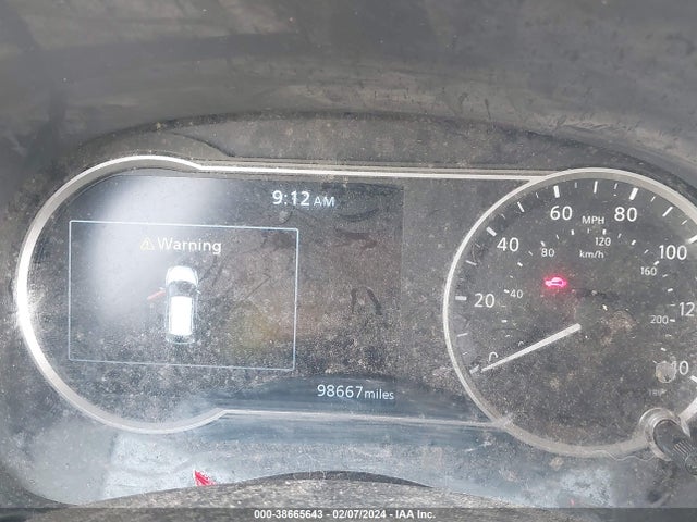 Nissan Kicks Sv Xtronic Cvt 2020 3N1CP5CV5LL500176 Image 7