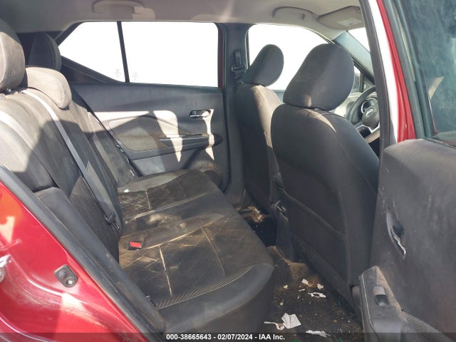 Nissan Kicks Sv Xtronic Cvt 2020 3N1CP5CV5LL500176 Image 8