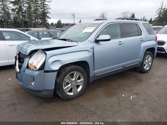 GMC Terrain Slt-1 2014 2GKALSEK5E6268076 Image 2