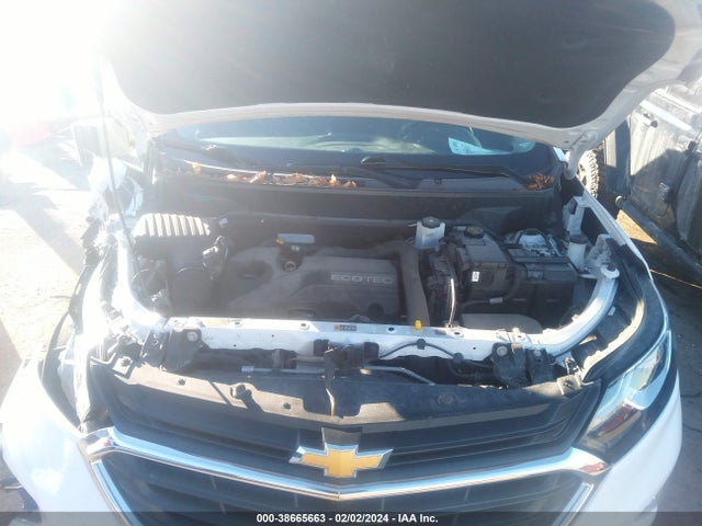 Chevrolet EQUINOX LT 2019 3GNAXTEV9KL332988 Image 10