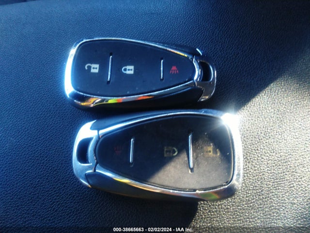 Chevrolet EQUINOX LT 2019 3GNAXTEV9KL332988 Image 11