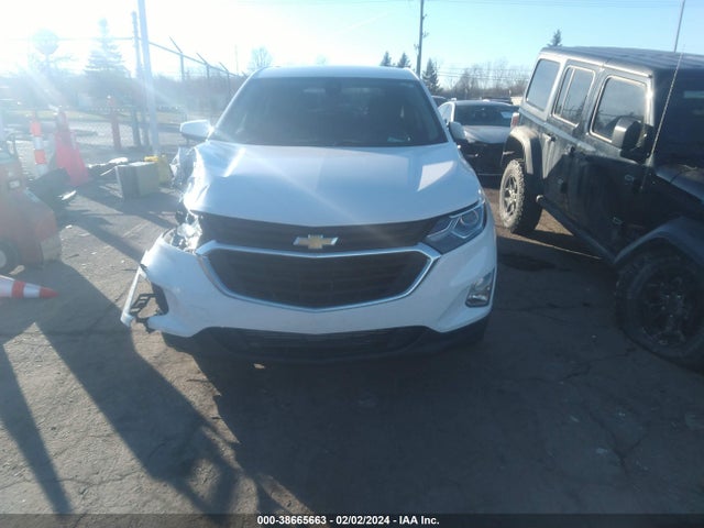 Chevrolet EQUINOX LT 2019 3GNAXTEV9KL332988 Image 12