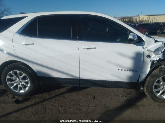 Chevrolet EQUINOX LT 2019 3GNAXTEV9KL332988 Image 13