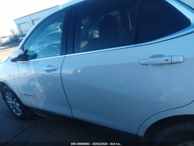 Chevrolet EQUINOX LT 2019 3GNAXTEV9KL332988 Image 14