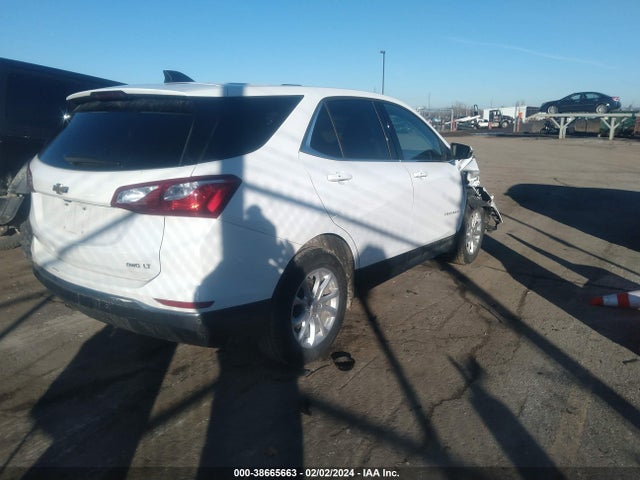 Chevrolet EQUINOX LT 2019 3GNAXTEV9KL332988 Image 4