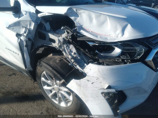 Chevrolet EQUINOX LT 2019 3GNAXTEV9KL332988 Image 6