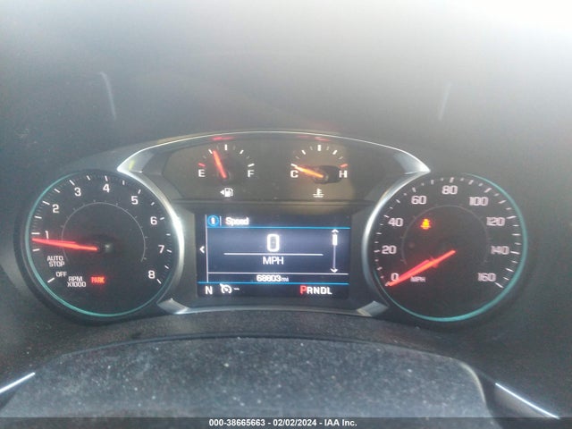 Chevrolet EQUINOX LT 2019 3GNAXTEV9KL332988 Image 7