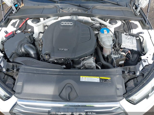Audi A4 2.0t Premium 2017 WAUENAF4XHN014703 Image 10