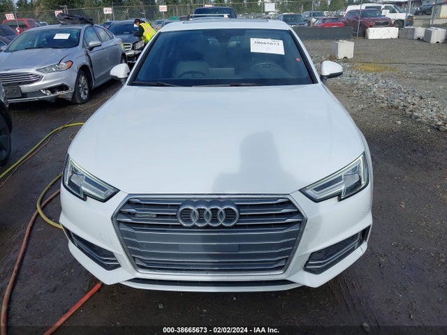Audi A4 2.0t Premium 2017 WAUENAF4XHN014703 Image 12