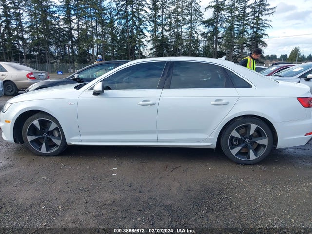 Audi A4 2.0t Premium 2017 WAUENAF4XHN014703 Image 14