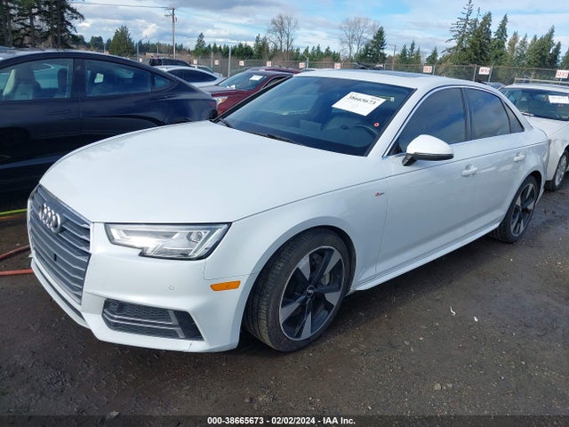 Audi A4 2.0t Premium 2017 WAUENAF4XHN014703 Image 2