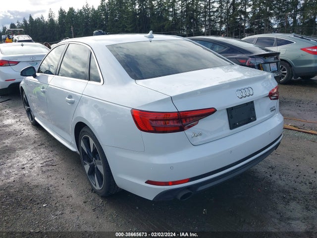 Audi A4 2.0t Premium 2017 WAUENAF4XHN014703 Image 3