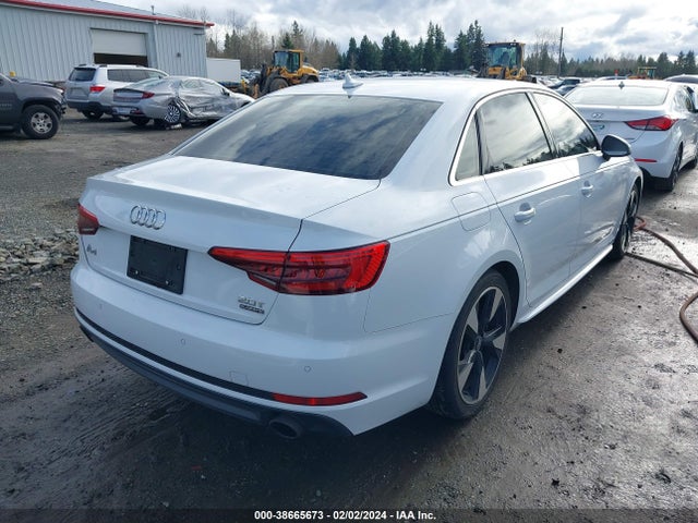 Audi A4 2.0t Premium 2017 WAUENAF4XHN014703 Image 4