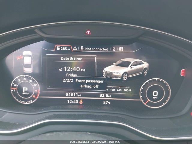 Audi A4 2.0t Premium 2017 WAUENAF4XHN014703 Image 7