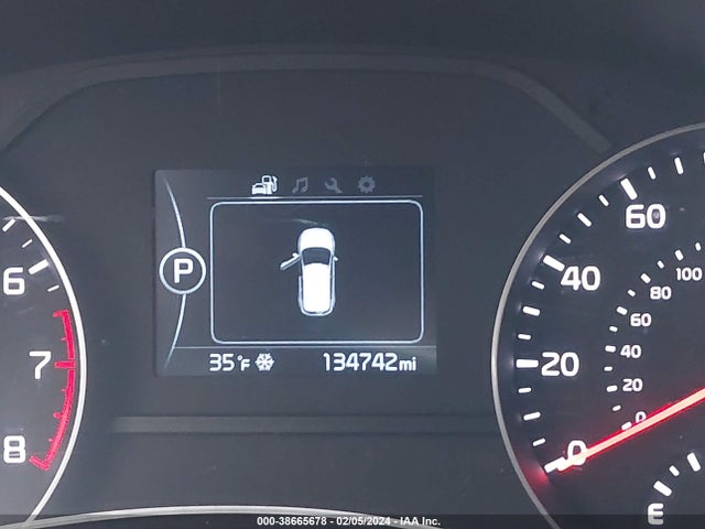 2017 KIA SPORTAGE LX VIN: KNDPMCAC3H7065053