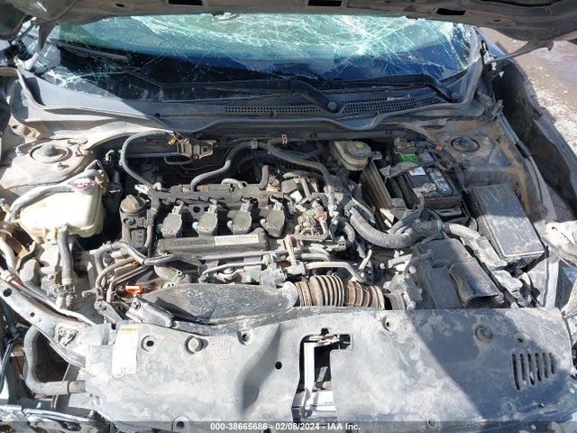 Honda Civic Ex-t 2016 2HGFC1F35GH651091 Image 10