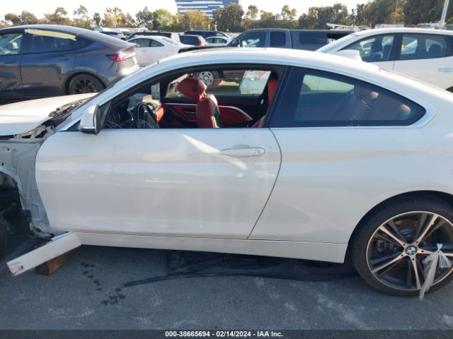 WBA4W3C5XKAF92139 BMW 430I