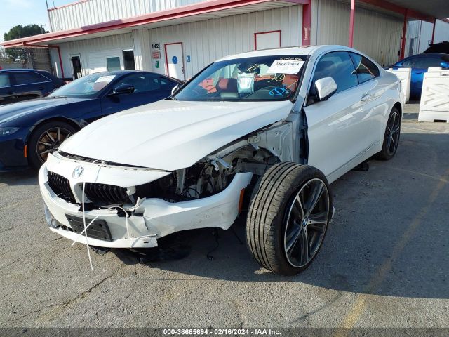 WBA4W3C5XKAF92139 BMW 430I