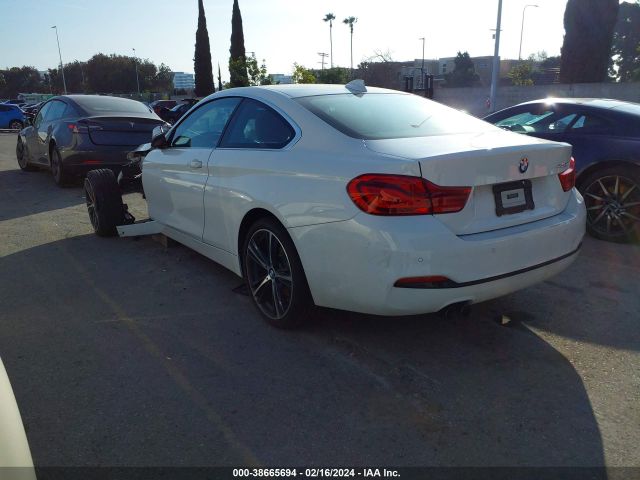 WBA4W3C5XKAF92139 BMW 430I