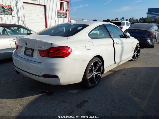 WBA4W3C5XKAF92139 BMW 430I