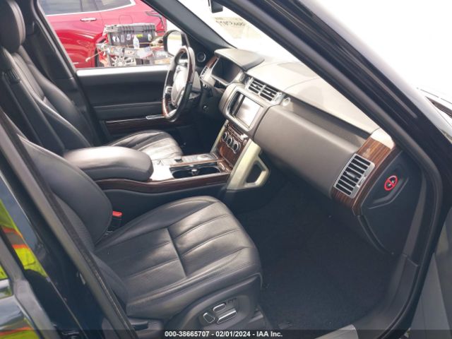 SALGS2TF0FA210209 Land Rover Range Rover 5.0l V8 Supercharged