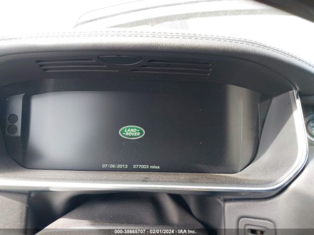 SALGS2TF0FA210209 Land Rover Range Rover 5.0l V8 Supercharged