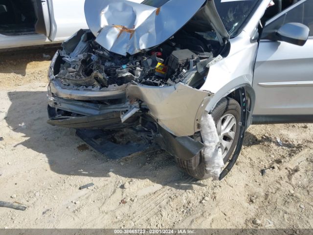 2HKRM4H73FH663319 Honda Cr-v Ex-l