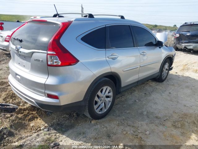 2HKRM4H73FH663319 Honda Cr-v Ex-l