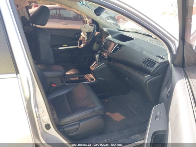2HKRM4H73FH663319 Honda Cr-v Ex-l