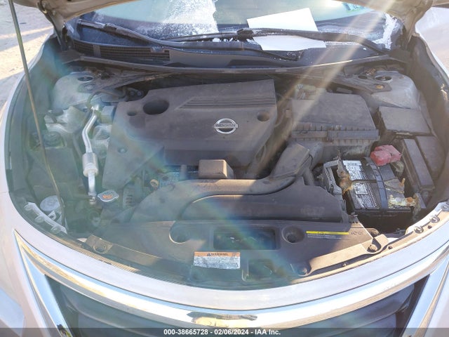 Nissan Altima 2.5 Sv 2015 1N4AL3AP7FC216630 Image 10