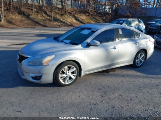 Nissan Altima 2.5 Sv 2015 1N4AL3AP7FC216630 Image 2