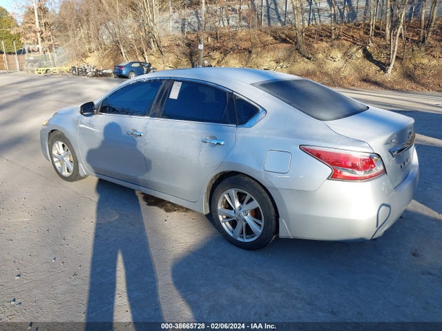 Nissan Altima 2.5 Sv 2015 1N4AL3AP7FC216630 Image 3
