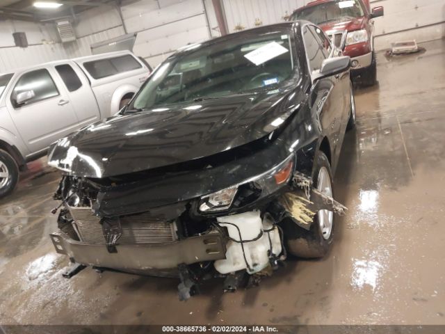 1G1ZB5ST9JF244159 Chevrolet Malibu 1ls