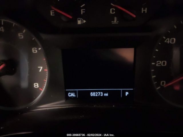 1G1ZB5ST9JF244159 Chevrolet Malibu 1ls